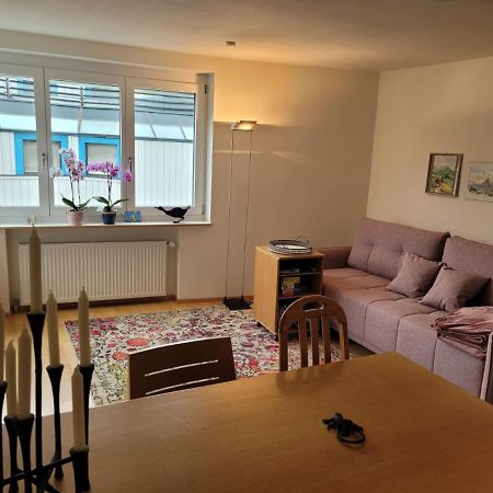 Ferienwohnung Dornbirn City Exterior foto