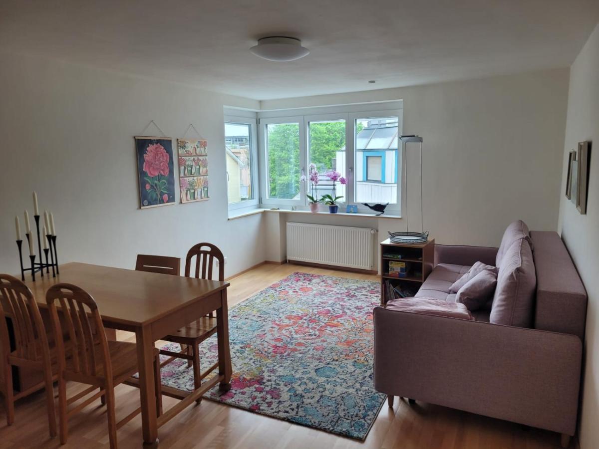 Ferienwohnung Dornbirn City Exterior foto