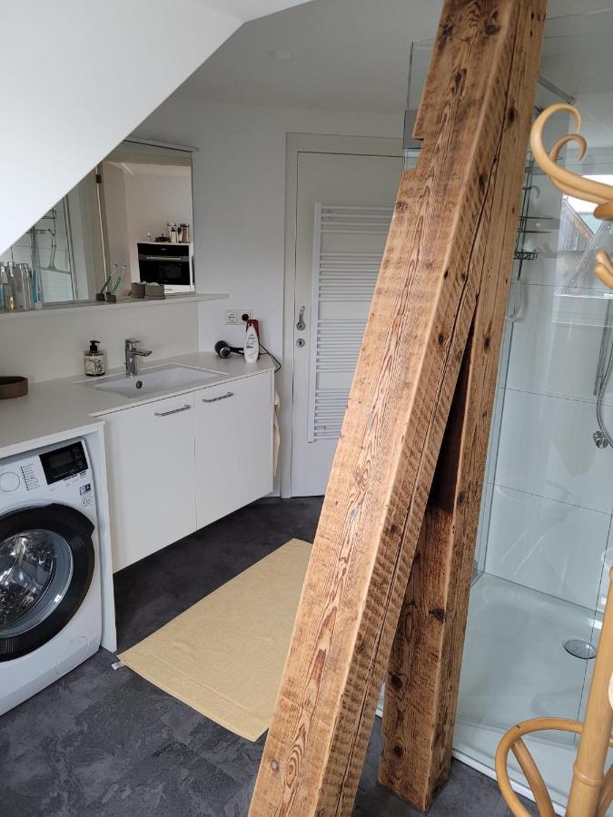 Ferienwohnung Dornbirn City Exterior foto