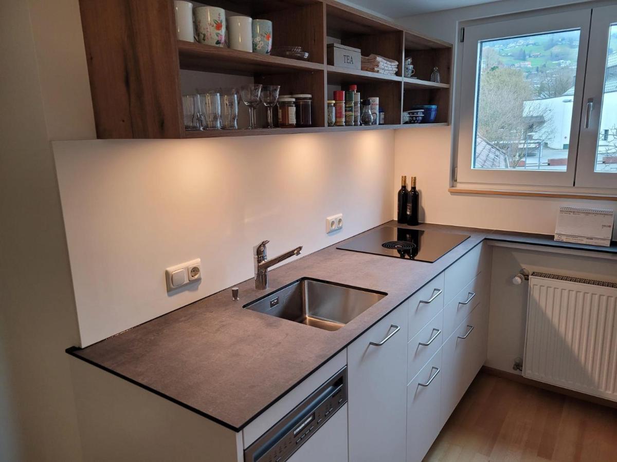 Ferienwohnung Dornbirn City Exterior foto