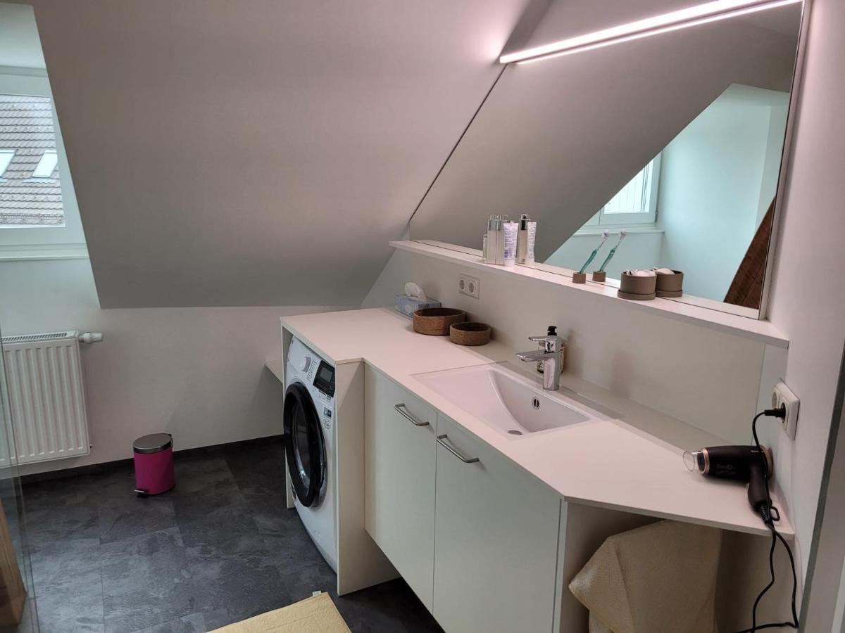 Ferienwohnung Dornbirn City Exterior foto